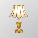 vintage-brass-table-lamp-with-white-glass-globe-shade-for-sophisticated-home-lighting