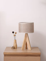 modern-lifland-ash-wood-table-lamp-with-white-fabric-shade-for-bedside-lighting-and-contemporary-decor