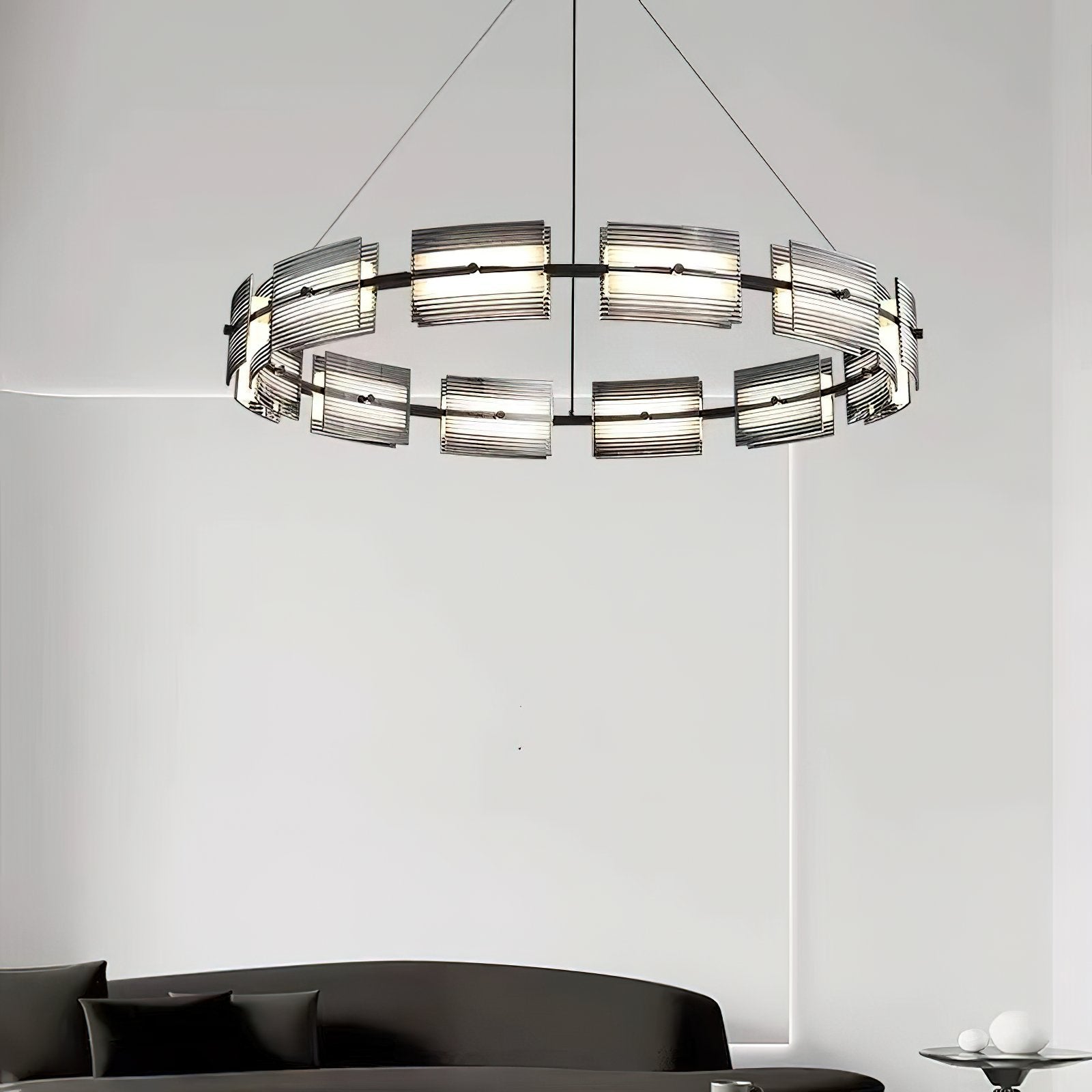 modern-black-geometric-led-pendant-light-luxury-integrated-chandelier-for-living-room