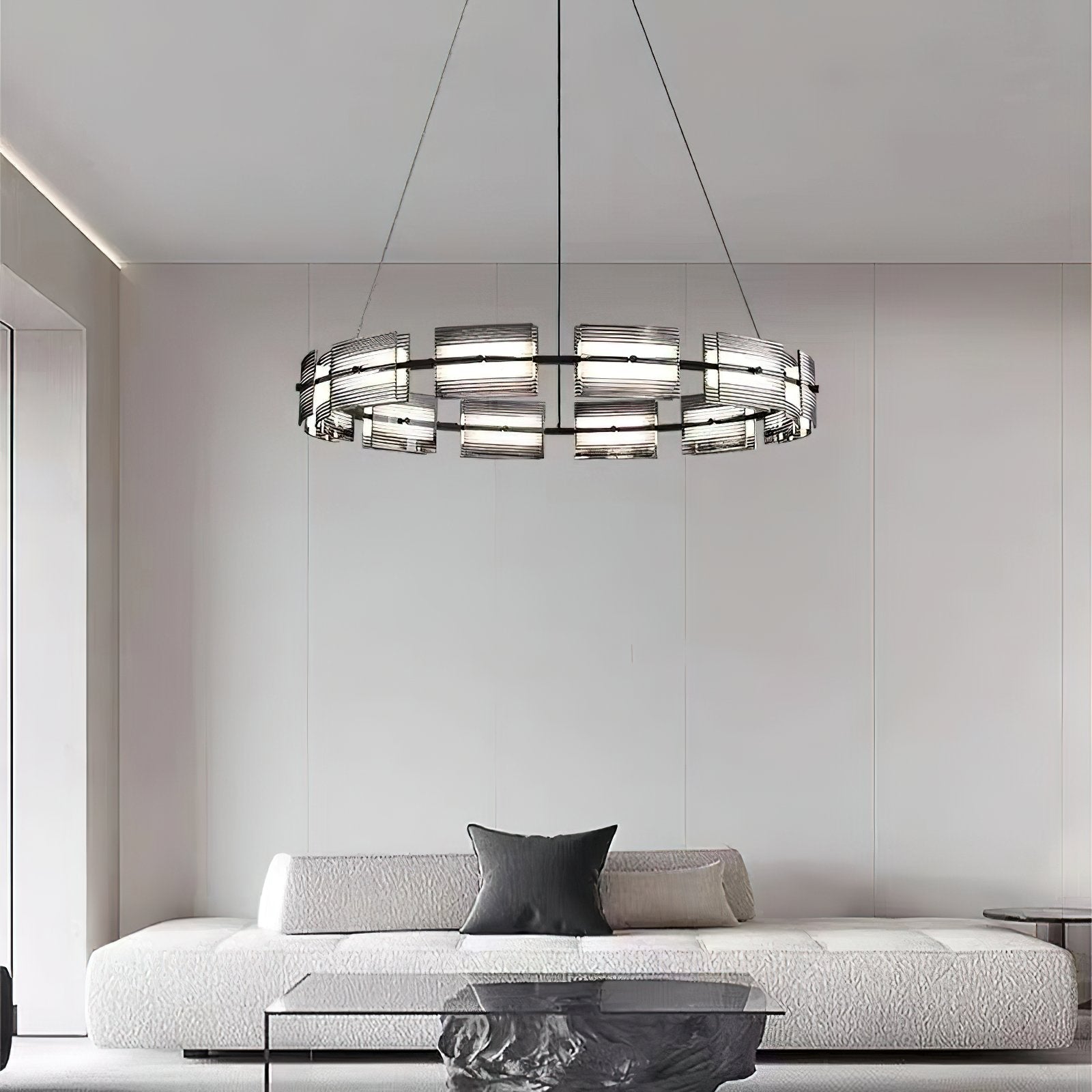modern-black-geometric-led-pendant-light-luxury-integrated-chandelier-for-living-room