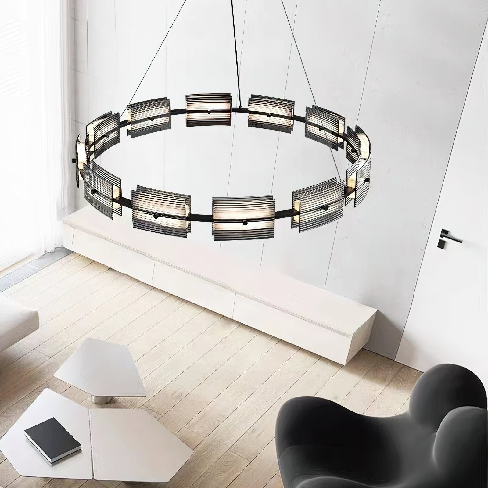 modern-black-geometric-led-pendant-light-luxury-integrated-chandelier-for-living-room