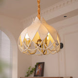 french-vintage-lily-pearl-fabric-pendant-lamp-with-elegant-wood-and-pearl-details