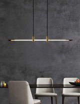 contemporary-ribbed-glass-tube-linear-led-chandelier-pendant-for-modern-dining-areas