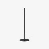 Modern Linear LED Table Lamp Minimalist Nightstand Light for Bedroom and Living Room