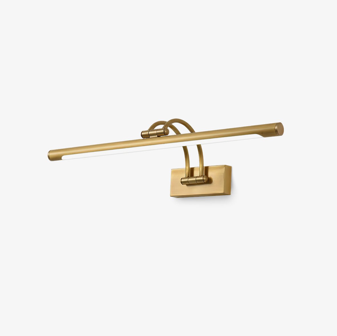 Modern Minimalist Linear LED Vanity Wall Sconce for Bathroom Mirror Lighting