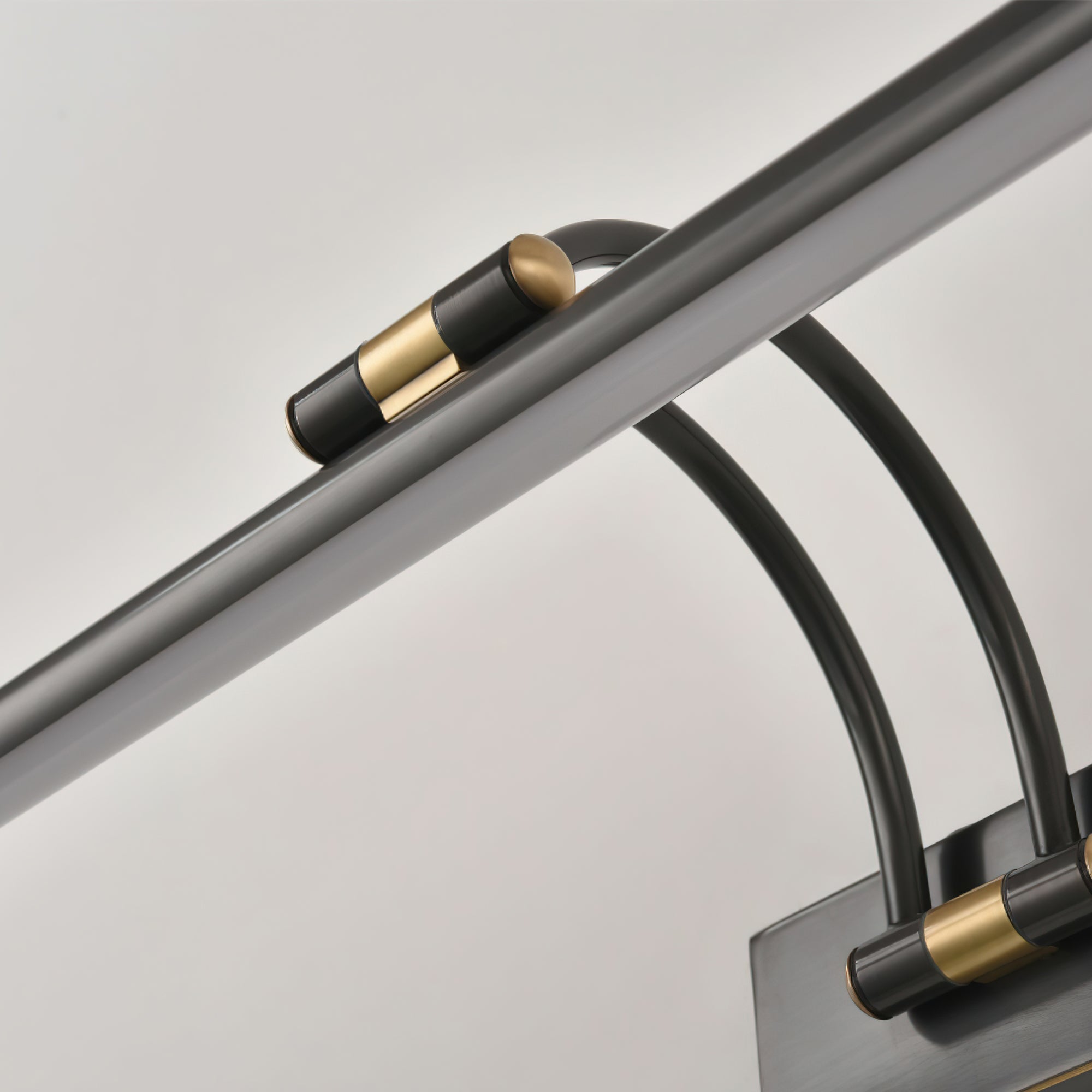Modern Minimalist Linear LED Vanity Wall Sconce for Bathroom Mirror Lighting
