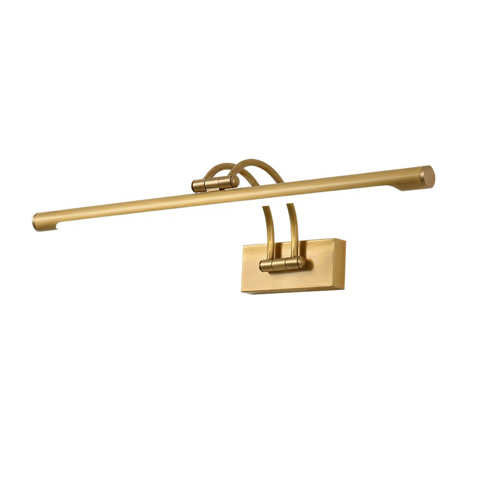 Modern Minimalist Linear LED Vanity Wall Sconce for Bathroom Mirror Lighting