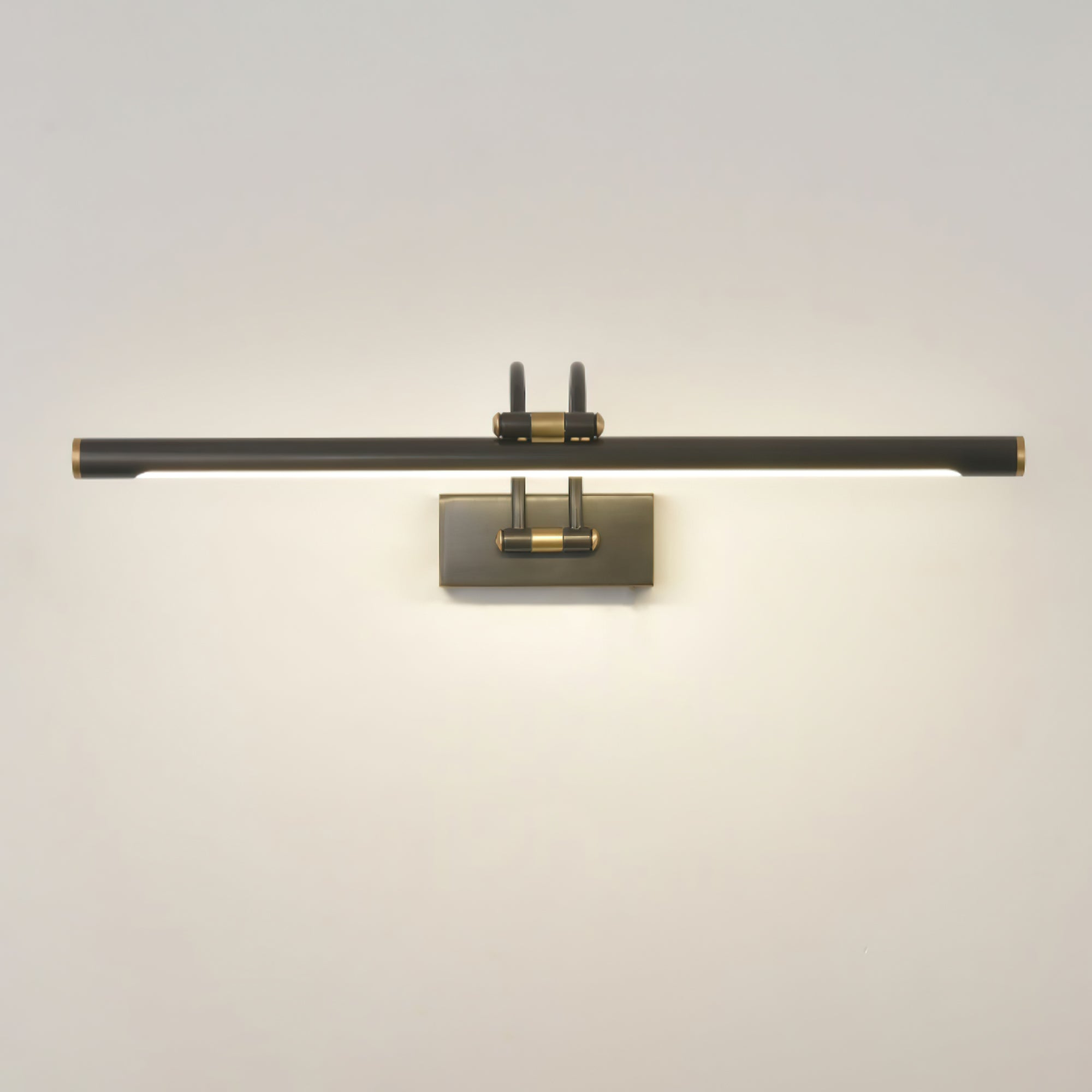 Modern Minimalist Linear LED Vanity Wall Sconce for Bathroom Mirror Lighting