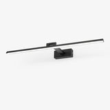 Modern Minimalist LED Linear Bathroom Vanity Wall Light Aluminum Sconce Fixture