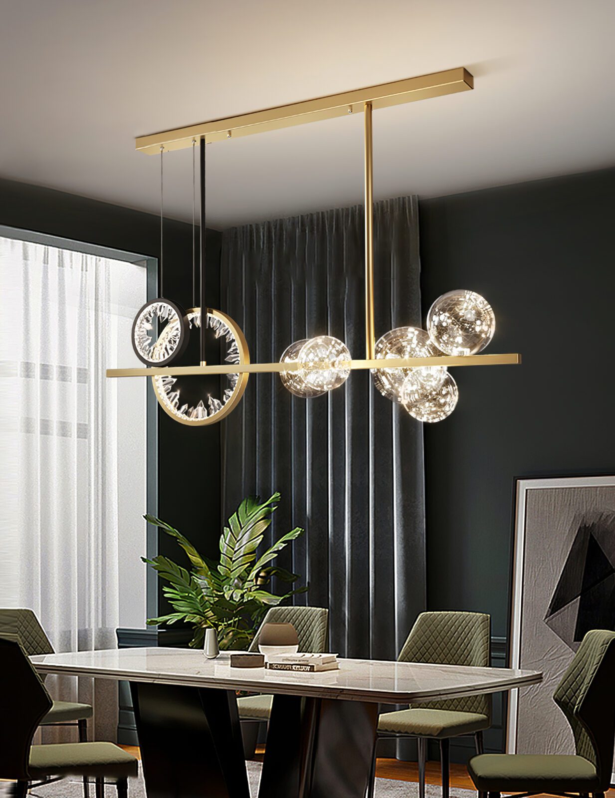 luxury-crystal-ring-led-pendant-light-gold-modern-circular-chandelier-lighting