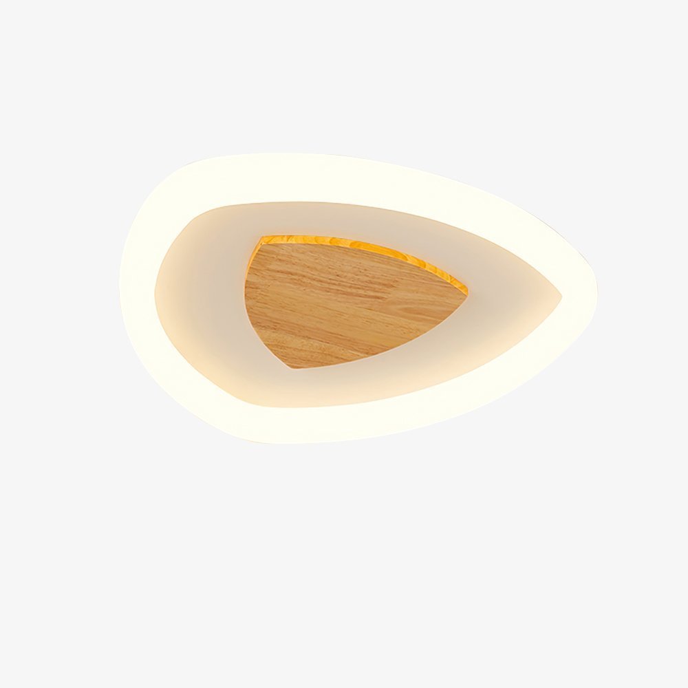 modern-triangle-wood-led-ceiling-light-geometric-flush-mount-fixture