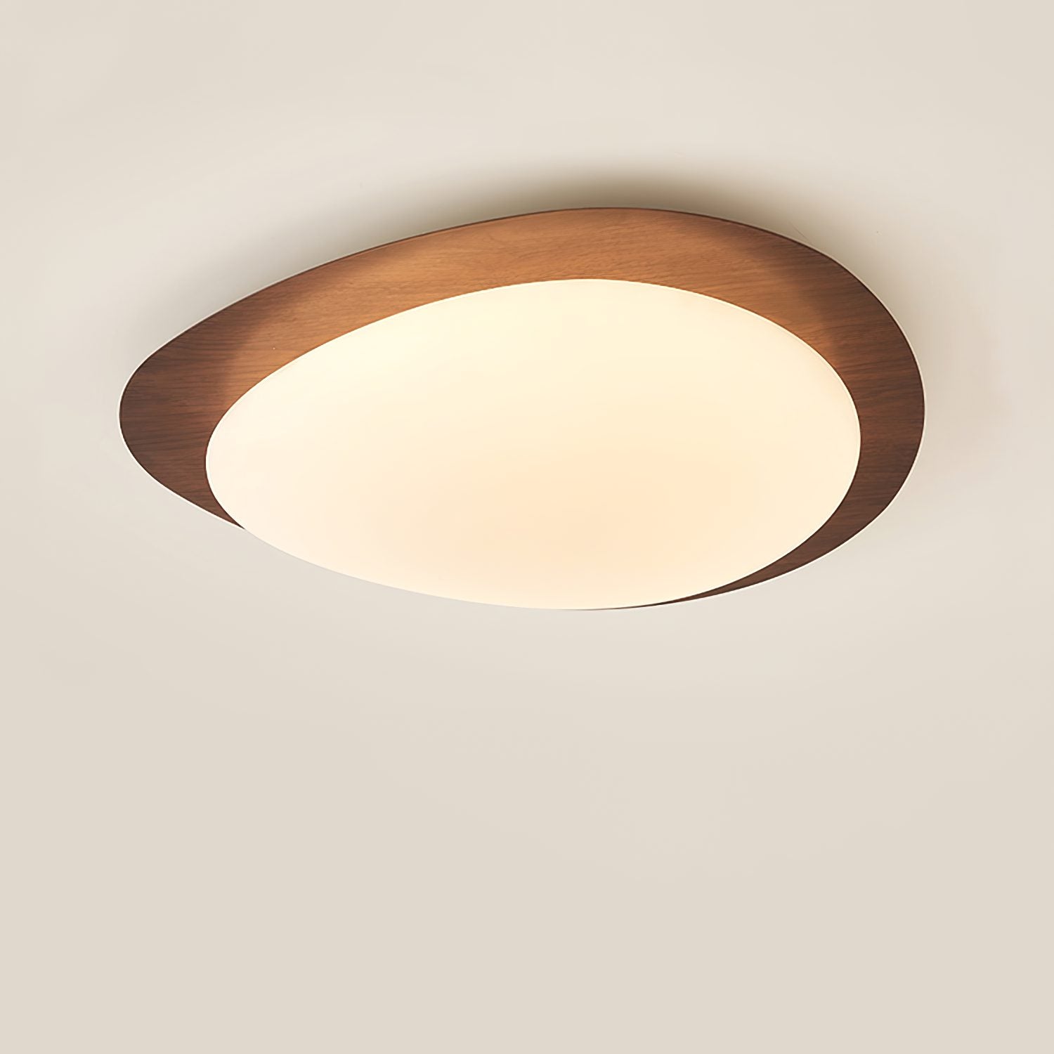 modern-pebble-shape-wood-grain-led-ceiling-light-for-contemporary-home-interiors
