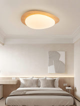 modern-pebble-shape-wood-grain-led-ceiling-light-for-contemporary-home-interiors