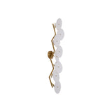 elegant-ceramic-lotus-leaf-wall-sconce-modern-gold-finish-light-for-living-room