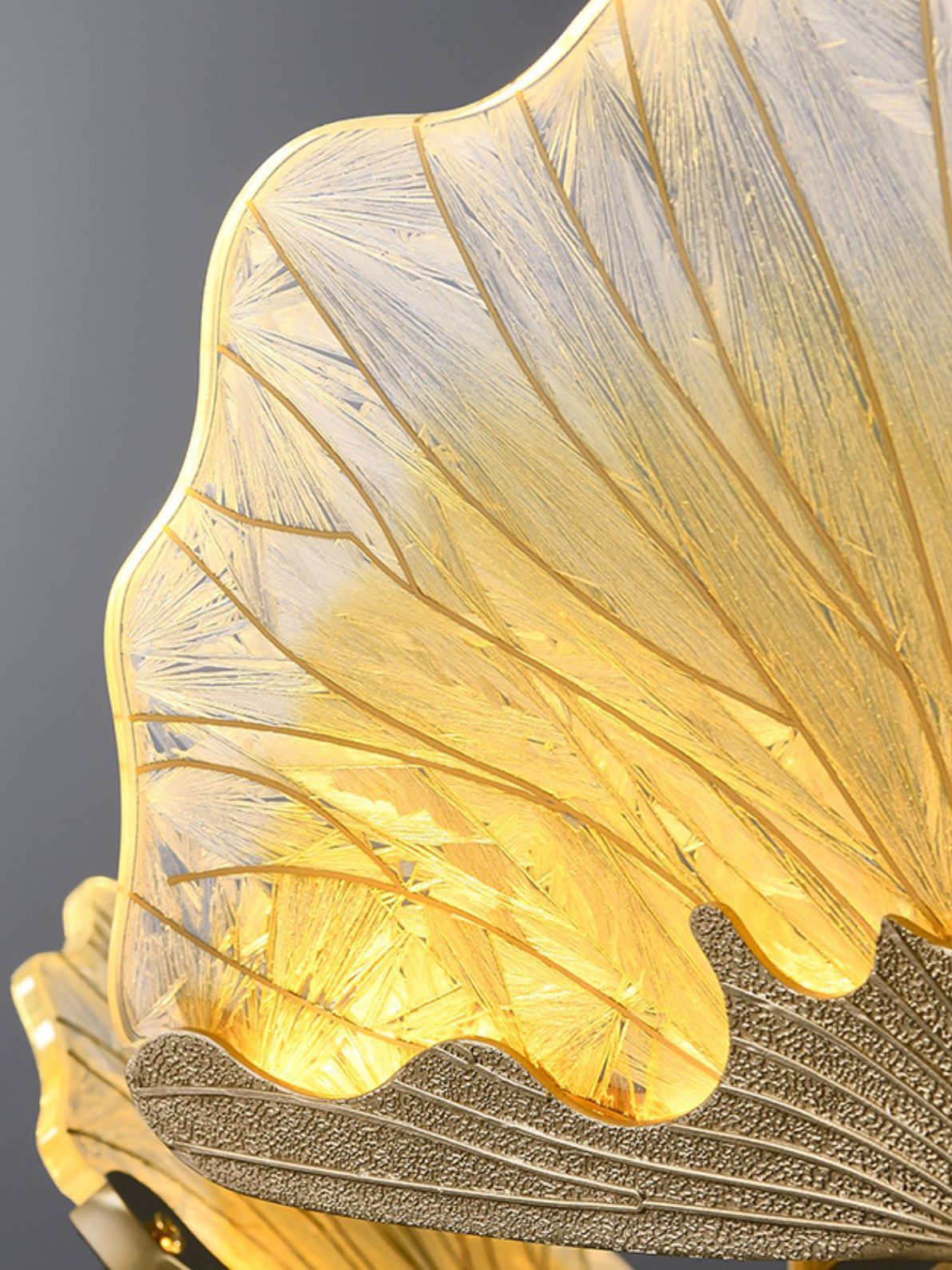 elegant-lotus-leaf-enamel-stained-glass-brass-chandelier-for-luxury-dining-and-living-spaces