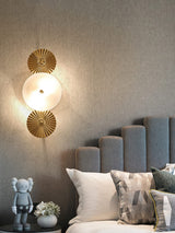 modern-gold-dual-disc-wall-sconce-with-frosted-glass-shade-and-mid-century-art-deco-design