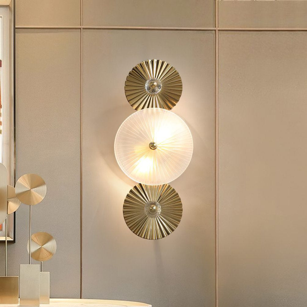 modern-gold-dual-disc-wall-sconce-with-frosted-glass-shade-and-mid-century-art-deco-design