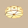 modern-brass-and-white-glass-round-flush-mount-ceiling-light-for-living-room