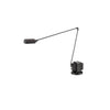 Dynamo Minimalist Adjustable LED Table Lamp Rotating Metal Desk Light for Modern Bedroom Office