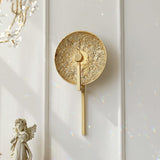 handcrafted-gold-brass-lunar-surface-integrated-led-wall-sconce-lighting