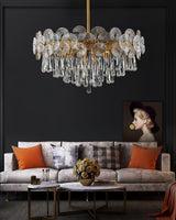 elegant-modern-brass-crystal-droplet-chandelier-gold-luxury-hanging-light-fixture