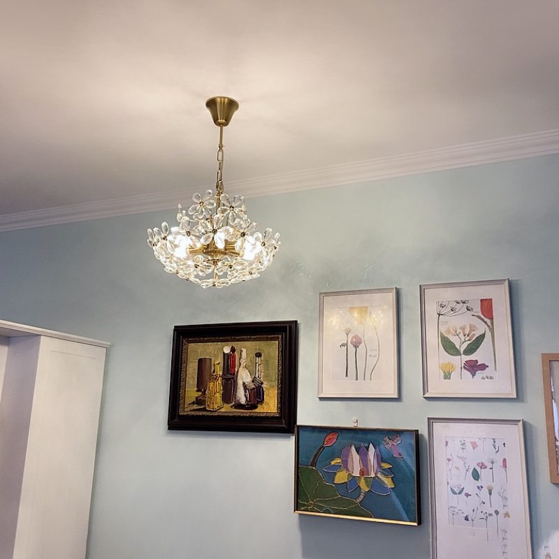 polished-brass-crystal-jewel-chandelier-modern-glass-pendant-light-for-elegant-interiors