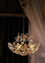 polished-brass-crystal-jewel-chandelier-modern-glass-pendant-light-for-elegant-interiors