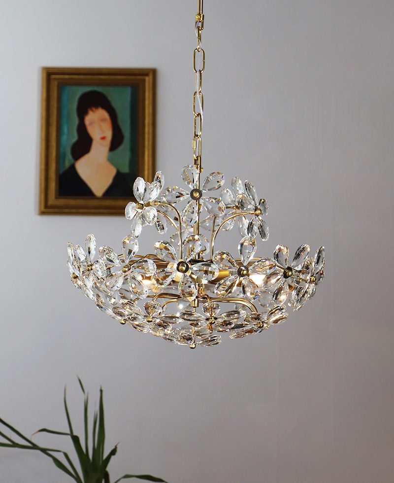 polished-brass-crystal-jewel-chandelier-modern-glass-pendant-light-for-elegant-interiors