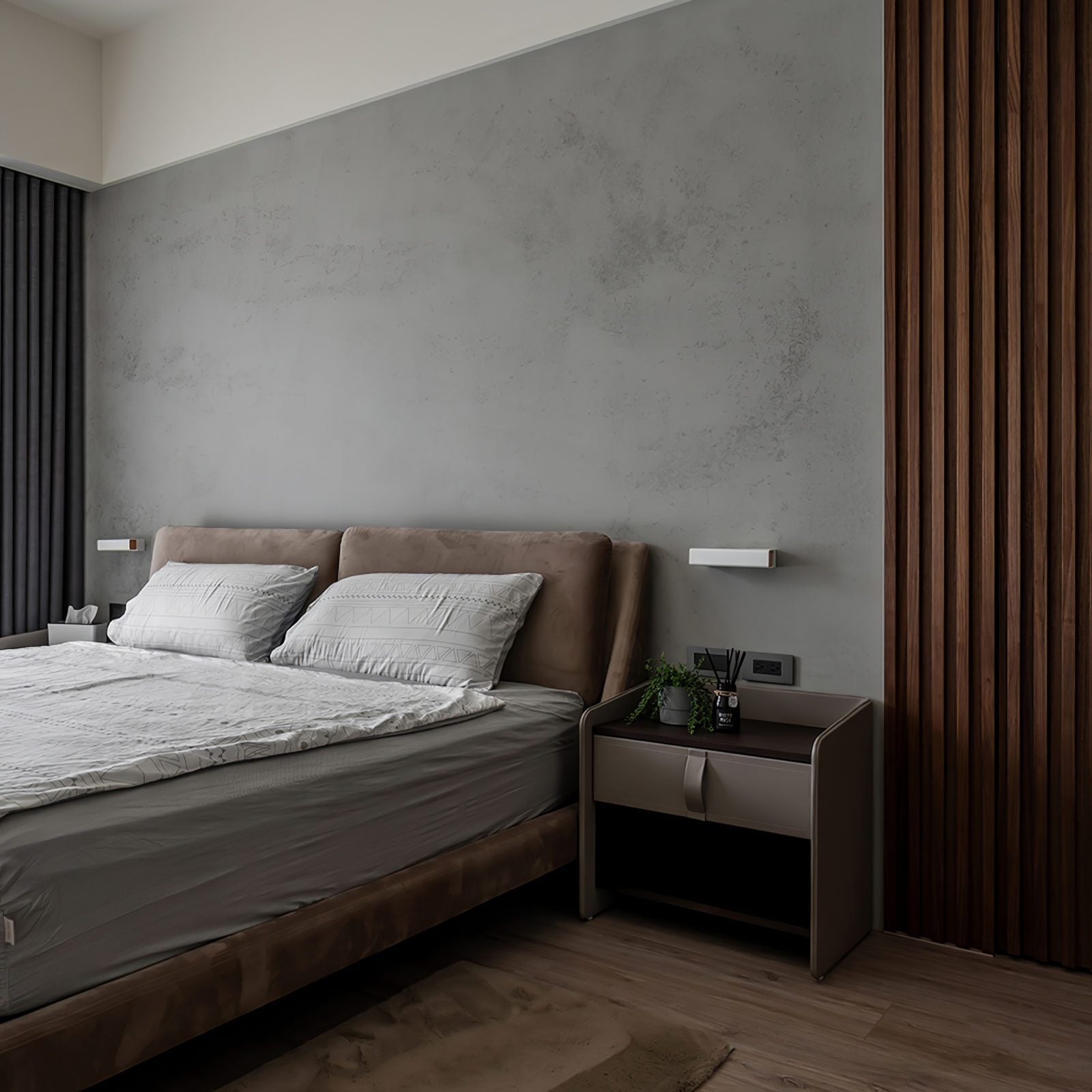 dimmable-round-wooden-led-sconce-modern-bedside-wall-lamp-for-home-decor