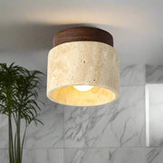 Modern Creative Cream Style Ceiling Lamp