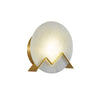 alabaster-stone-round-wall-sconce-integrated-led-light-with-natural-brass-finish-for-hallway