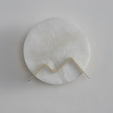 alabaster-stone-round-wall-sconce-integrated-led-light-with-natural-brass-finish-for-hallway