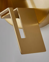 alabaster-stone-round-wall-sconce-integrated-led-light-with-natural-brass-finish-for-hallway