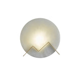 alabaster-stone-round-wall-sconce-integrated-led-light-with-natural-brass-finish-for-hallway
