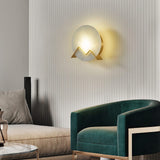 alabaster-stone-round-wall-sconce-integrated-led-light-with-natural-brass-finish-for-hallway