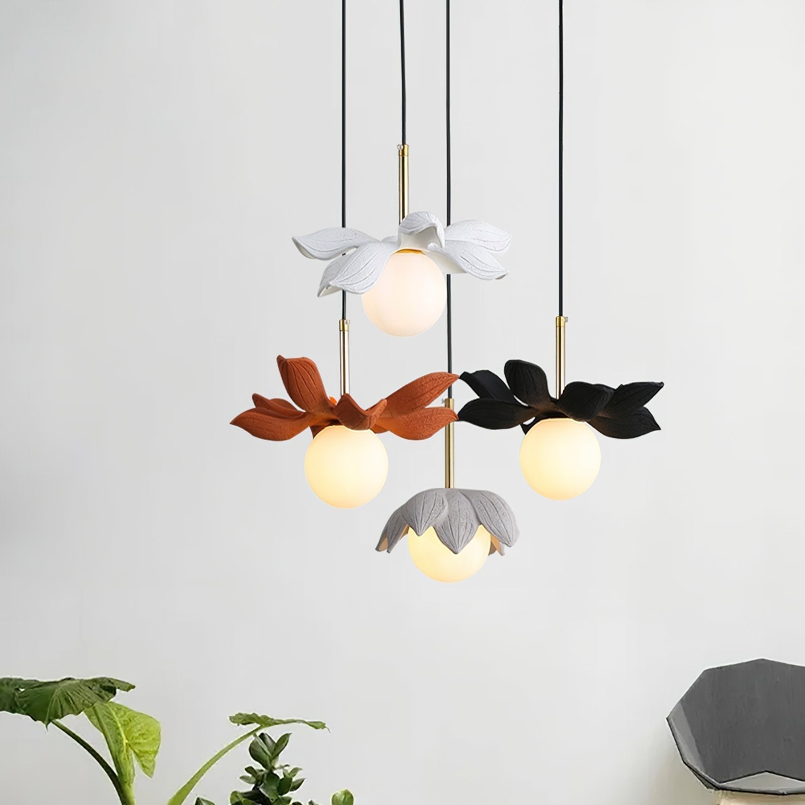 modern-macaron-flower-pendant-light-resin-floral-hanging-lamp-with-milk-glass-shade