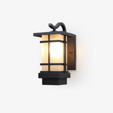 waterproof-ip65-madison-lantern-exterior-wall-sconce-with-frosted-glass-and-aluminum-frame-black-finish