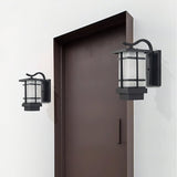 waterproof-ip65-madison-lantern-exterior-wall-sconce-with-frosted-glass-and-aluminum-frame-black-finish