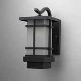 waterproof-ip65-madison-lantern-exterior-wall-sconce-with-frosted-glass-and-aluminum-frame-black-finish