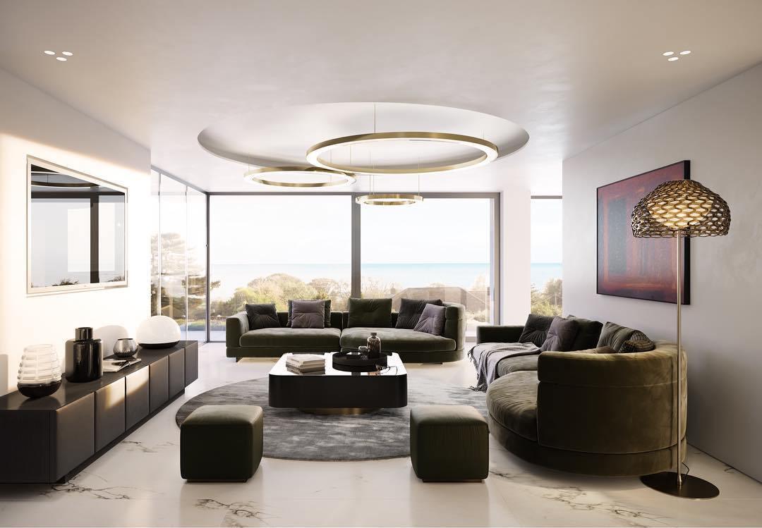 modern-led-circular-ring-pendant-light-minimalist-adjustable-ceiling-chandelier