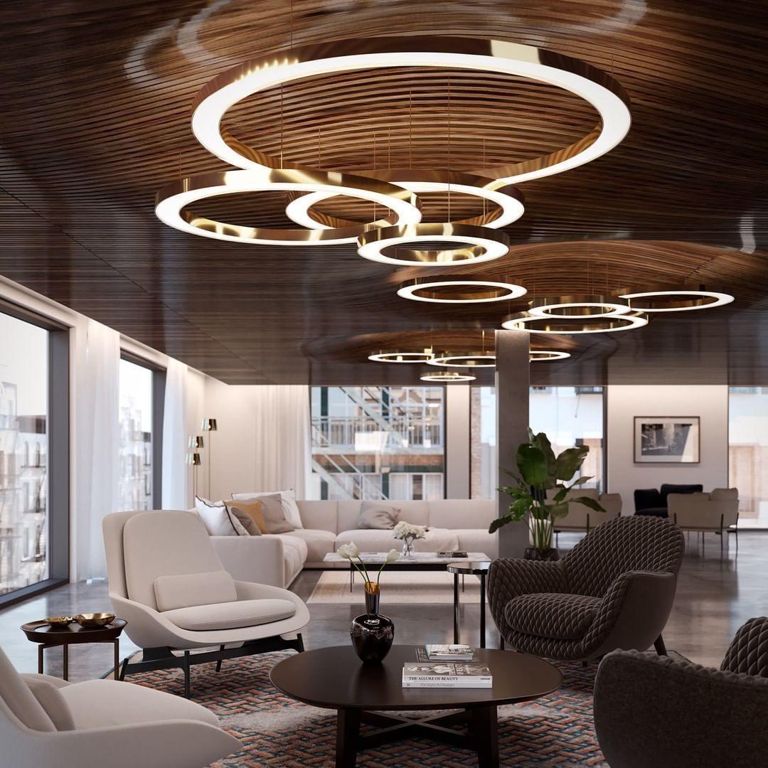 modern-led-circular-ring-pendant-light-minimalist-adjustable-ceiling-chandelier