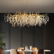 Modern Crystal Luxury  Ceiling Chandelier
