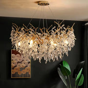 Modern Crystal Luxury  Ceiling Chandelier