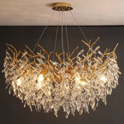 Modern Crystal Luxury  Ceiling Chandelier