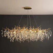 Modern Crystal Luxury  Ceiling Chandelier