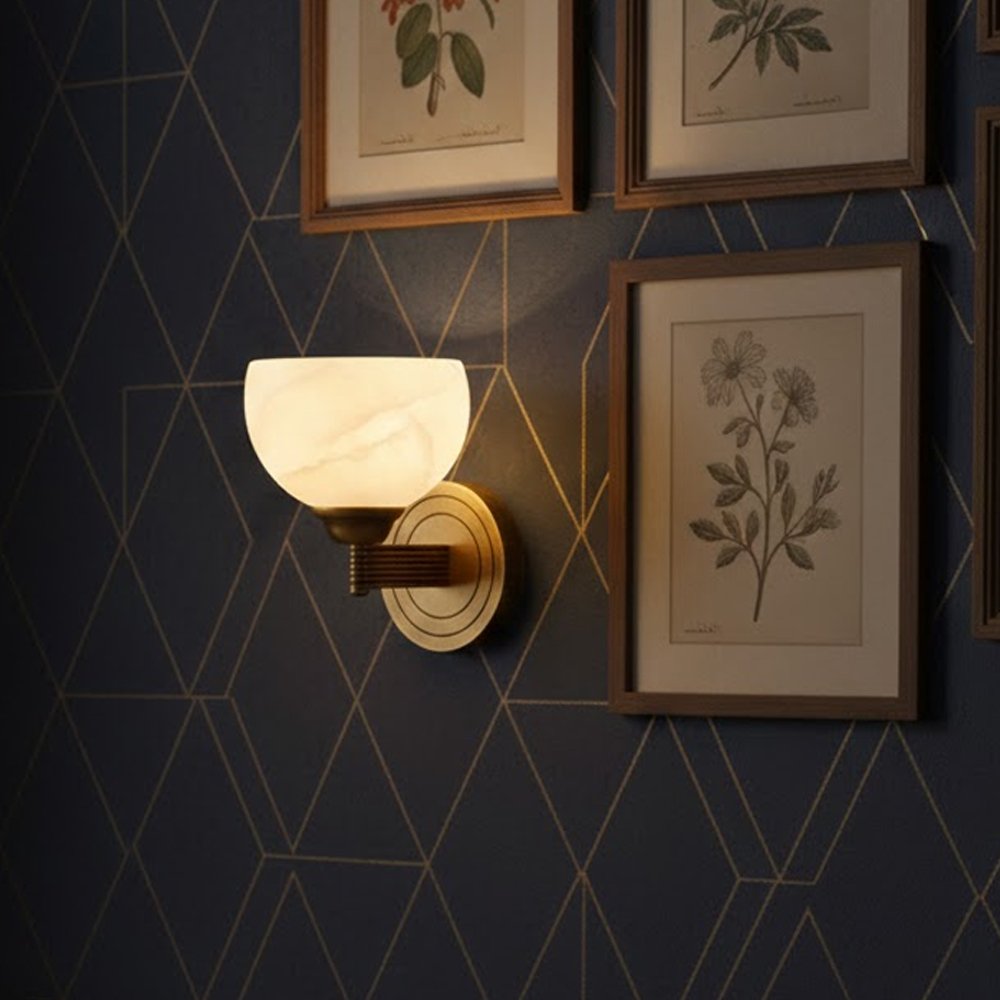 maldere-antique-brass-and-alabaster-wall-lamp-modern-indoor-sconce-light
