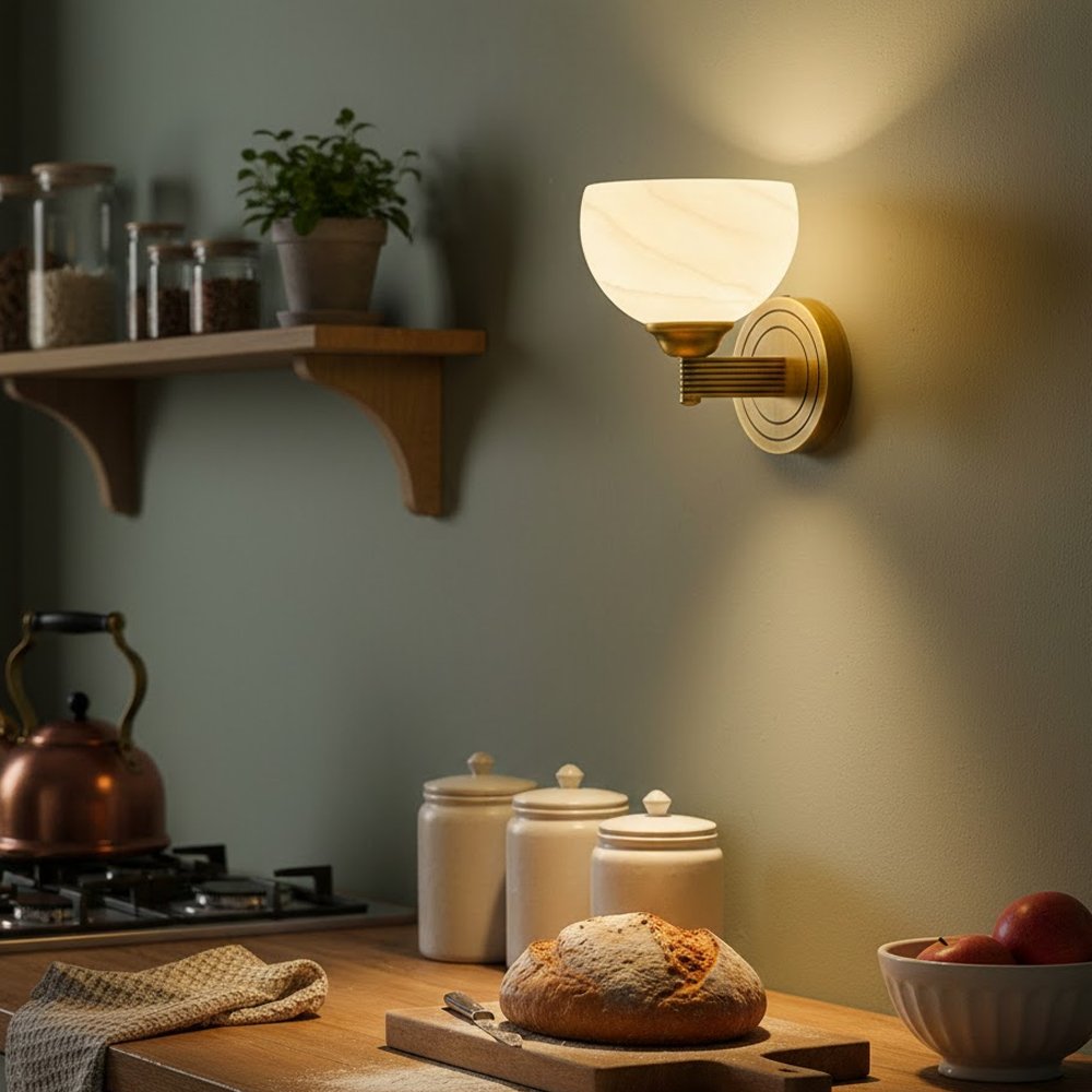 maldere-antique-brass-and-alabaster-wall-lamp-modern-indoor-sconce-light