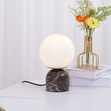 modern-marble-mini-table-lamp-with-frosted-opal-glass-globe-accent-light-for-bedside-and-desk