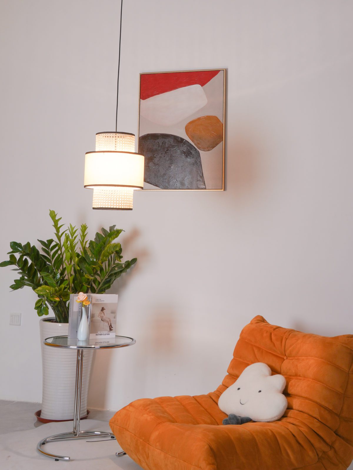weaving-rattan-pendant-lamp-minimalist-cotton-fabric-suspended-ceiling-light