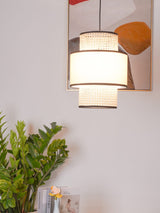 weaving-rattan-pendant-lamp-minimalist-cotton-fabric-suspended-ceiling-light